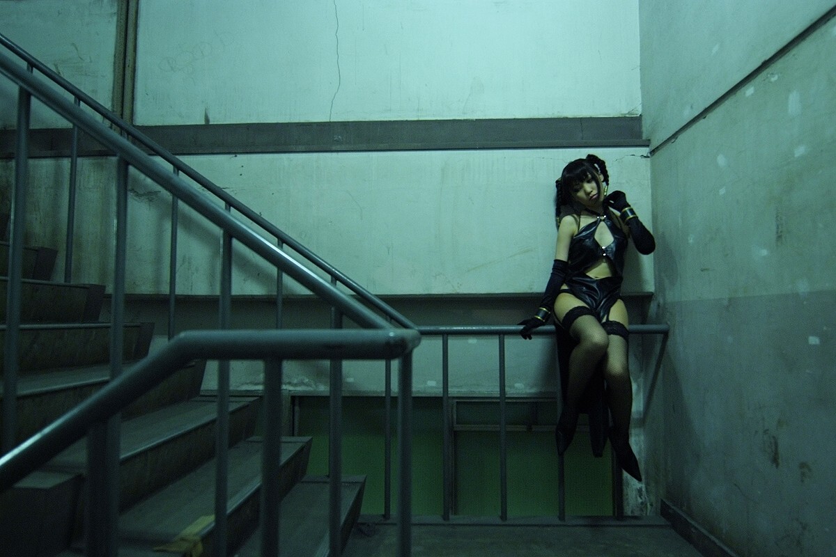 星野麻由 光和颜色 cosplay美女套图  [sync(月夜)] C78